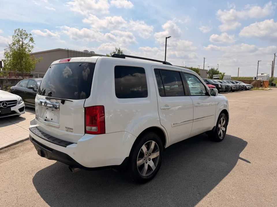 Honda Pilot 2014 photo 4