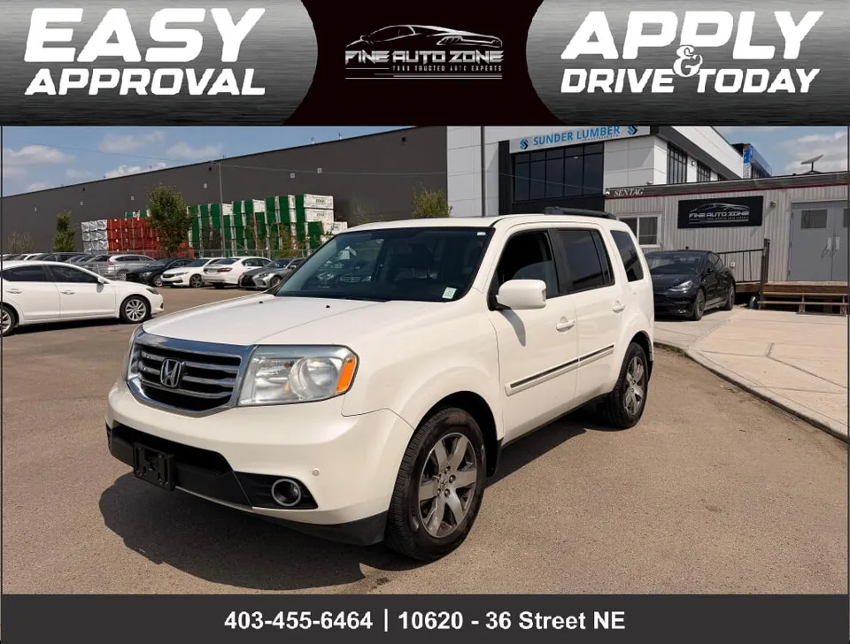 Honda Pilot