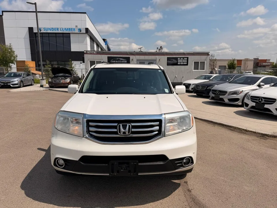 Honda Pilot 2014 photo 2
