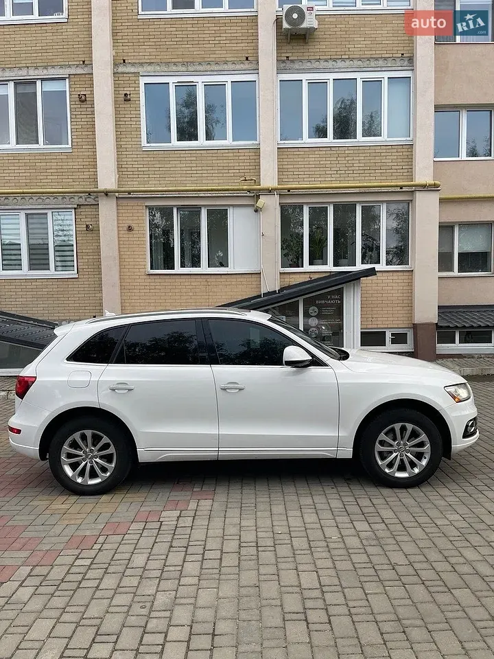 Audi Q5 2016 photo 4