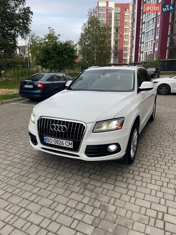 Audi Q5