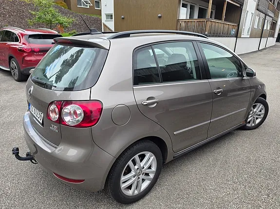 Volkswagen Golf Plus 2013 photo 4