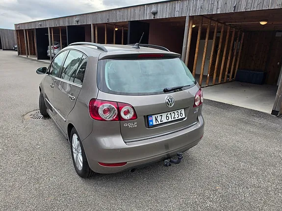 Volkswagen Golf Plus 2013 photo 3