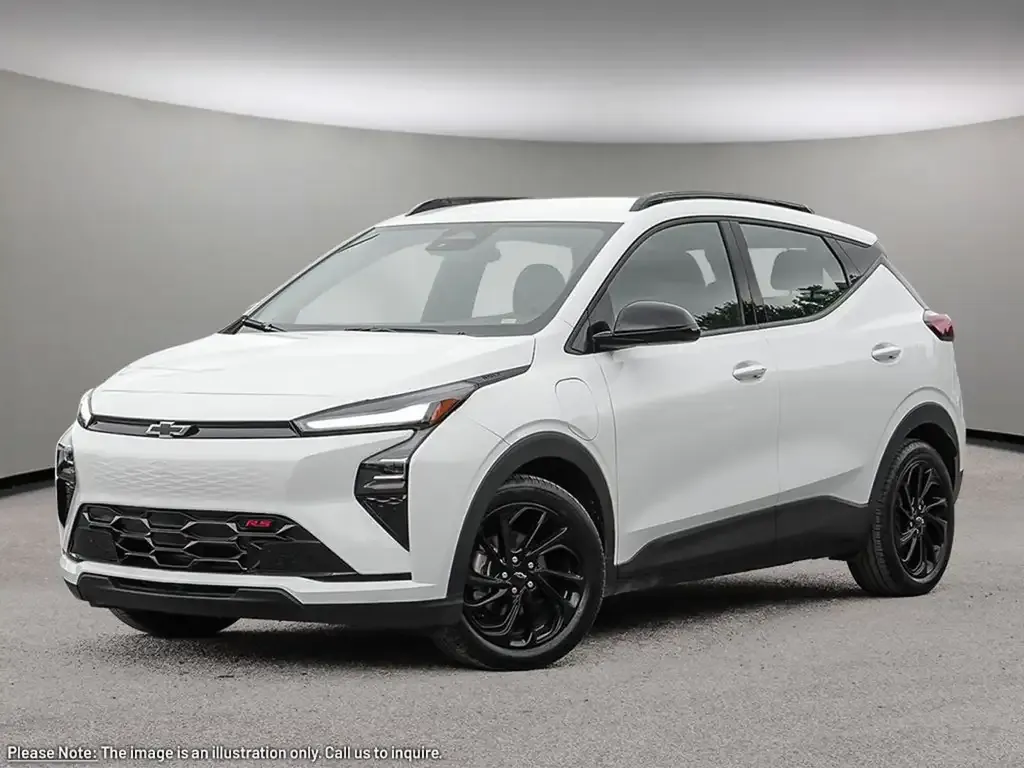 Chevrolet Bolt