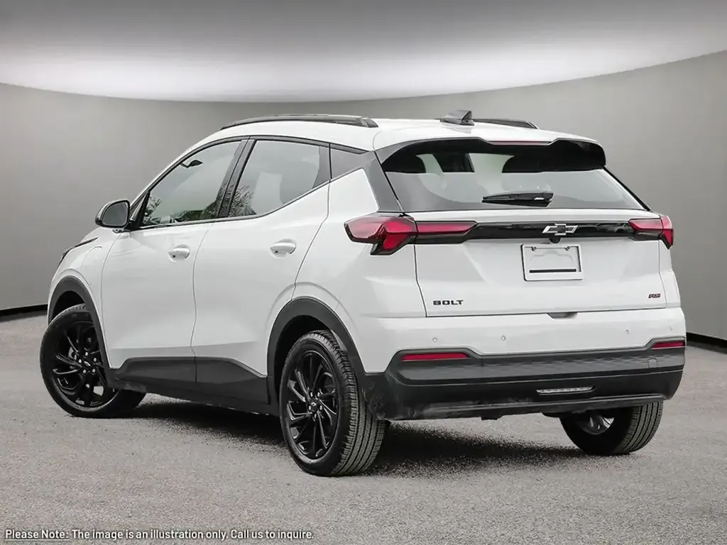 Chevrolet Bolt 2027 photo 4