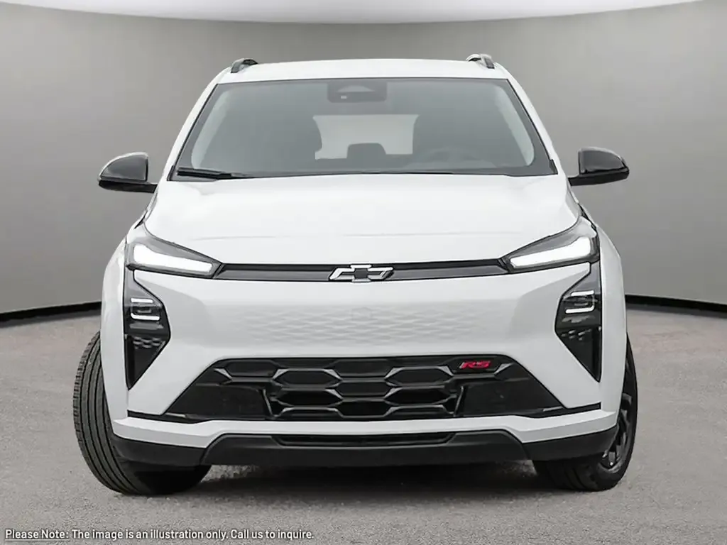 Chevrolet Bolt 2027 photo 2