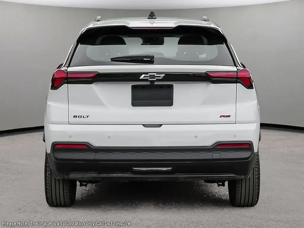 Chevrolet Bolt 2027 photo 5