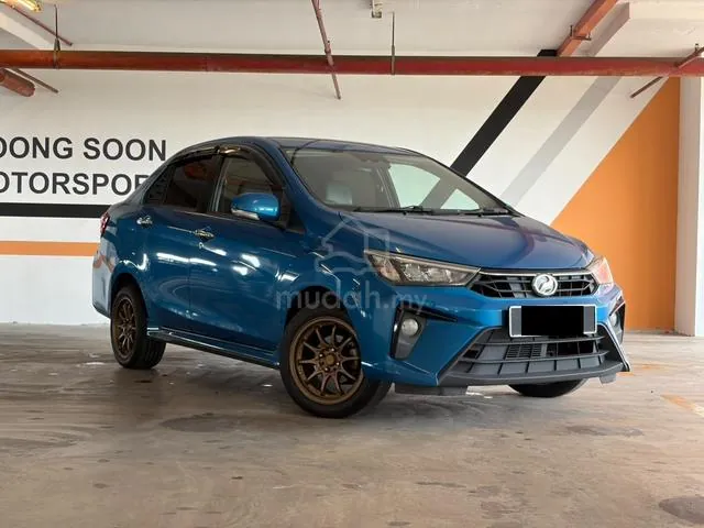 Perodua Bezza