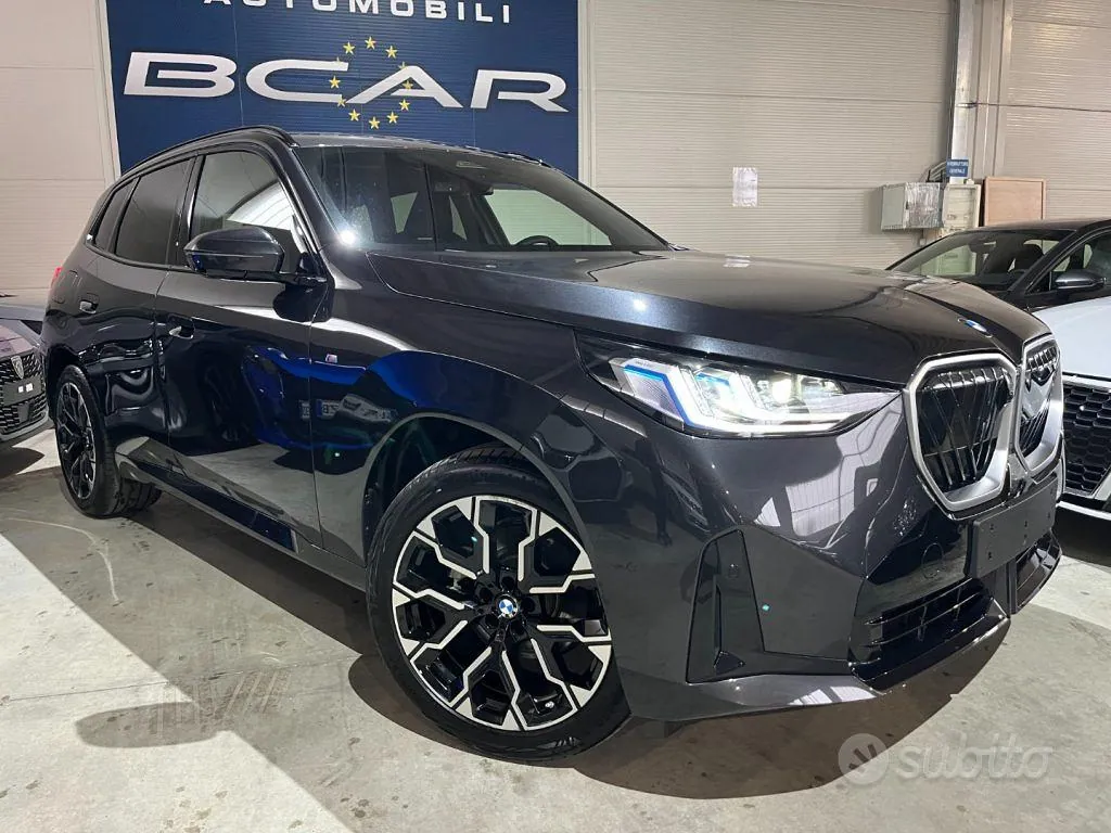 BMW X3 2025 photo 2