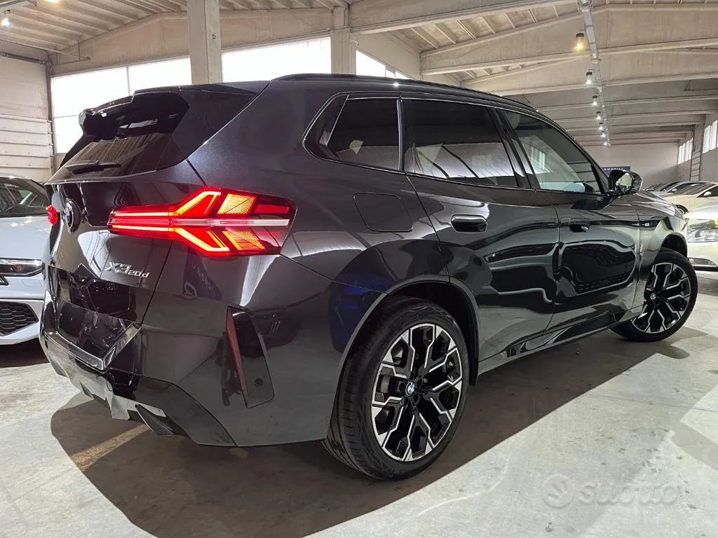 BMW X3 2025 photo 4