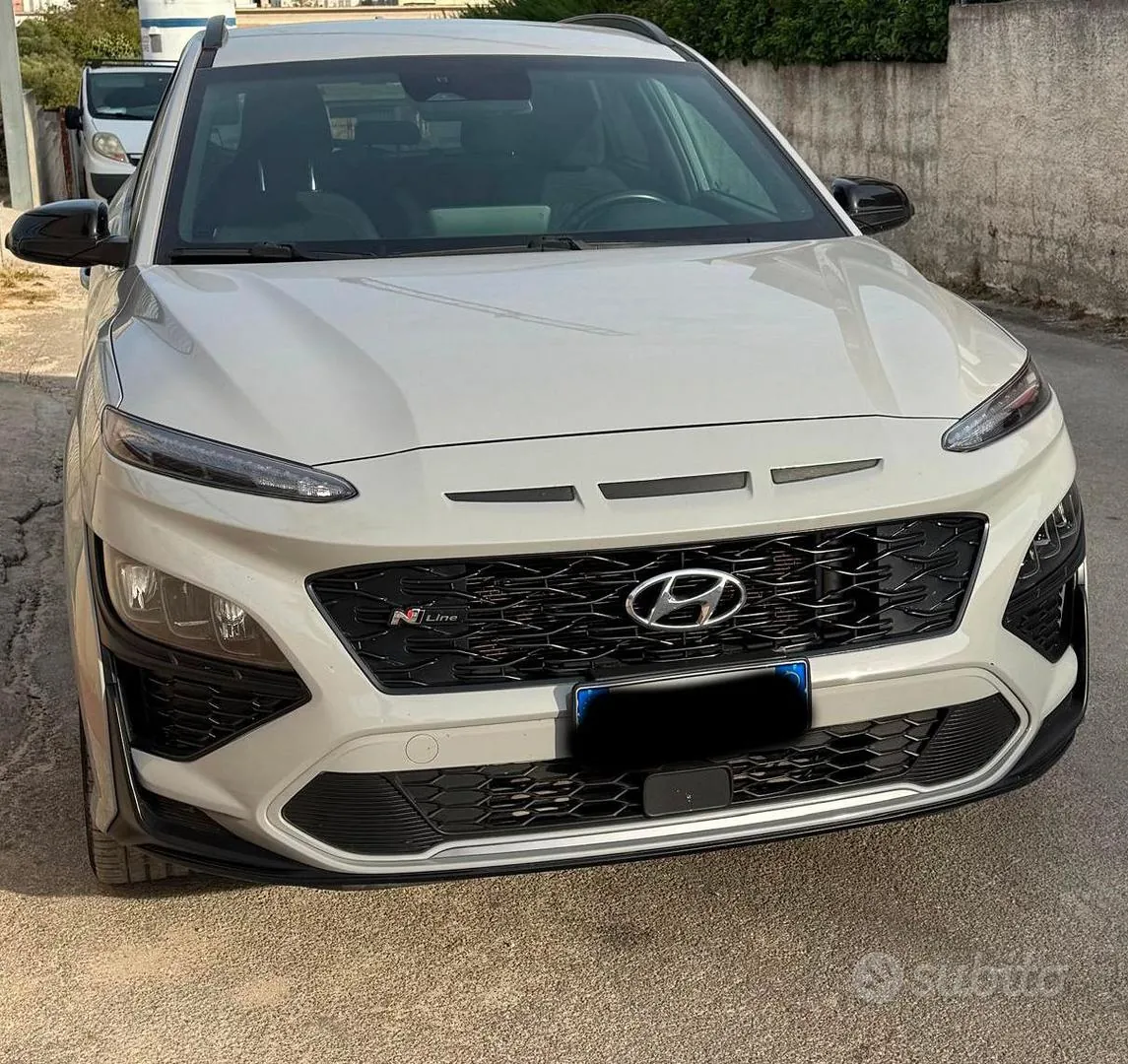 Hyundai Kona 2021 photo 2