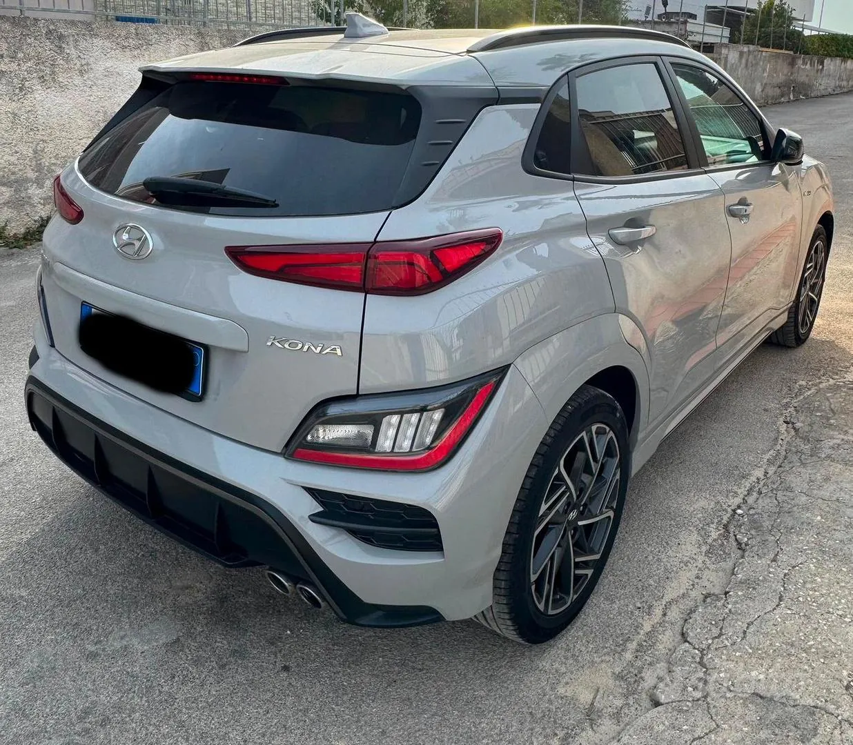 Hyundai Kona