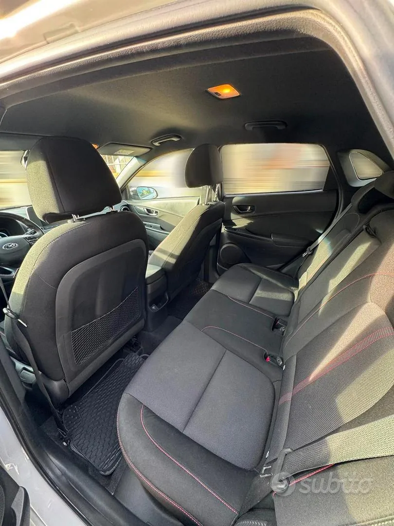 Hyundai Kona 2021 photo 3