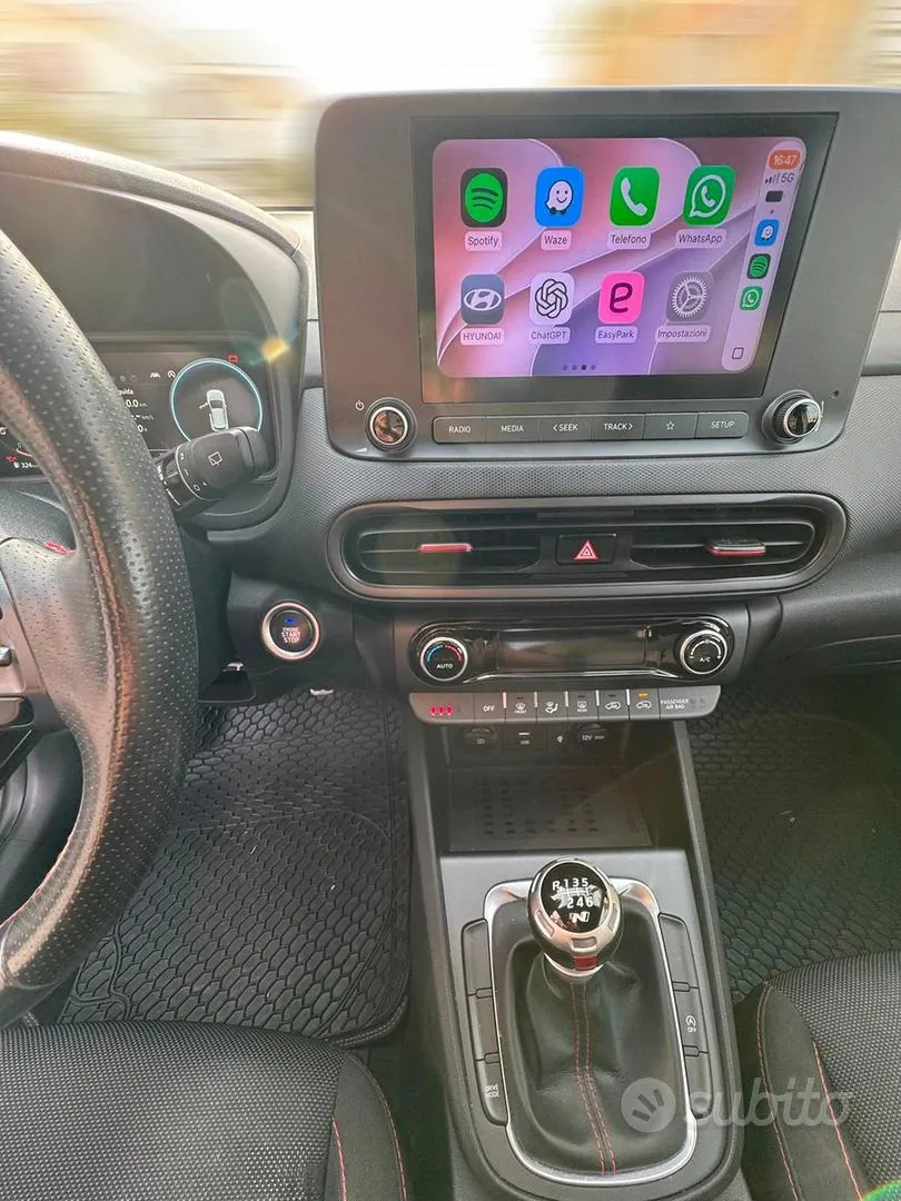 Hyundai Kona 2021 photo 4