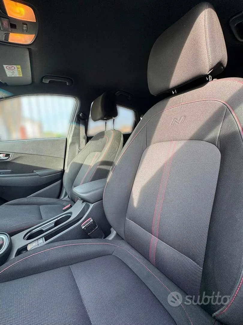 Hyundai Kona 2021 photo 5