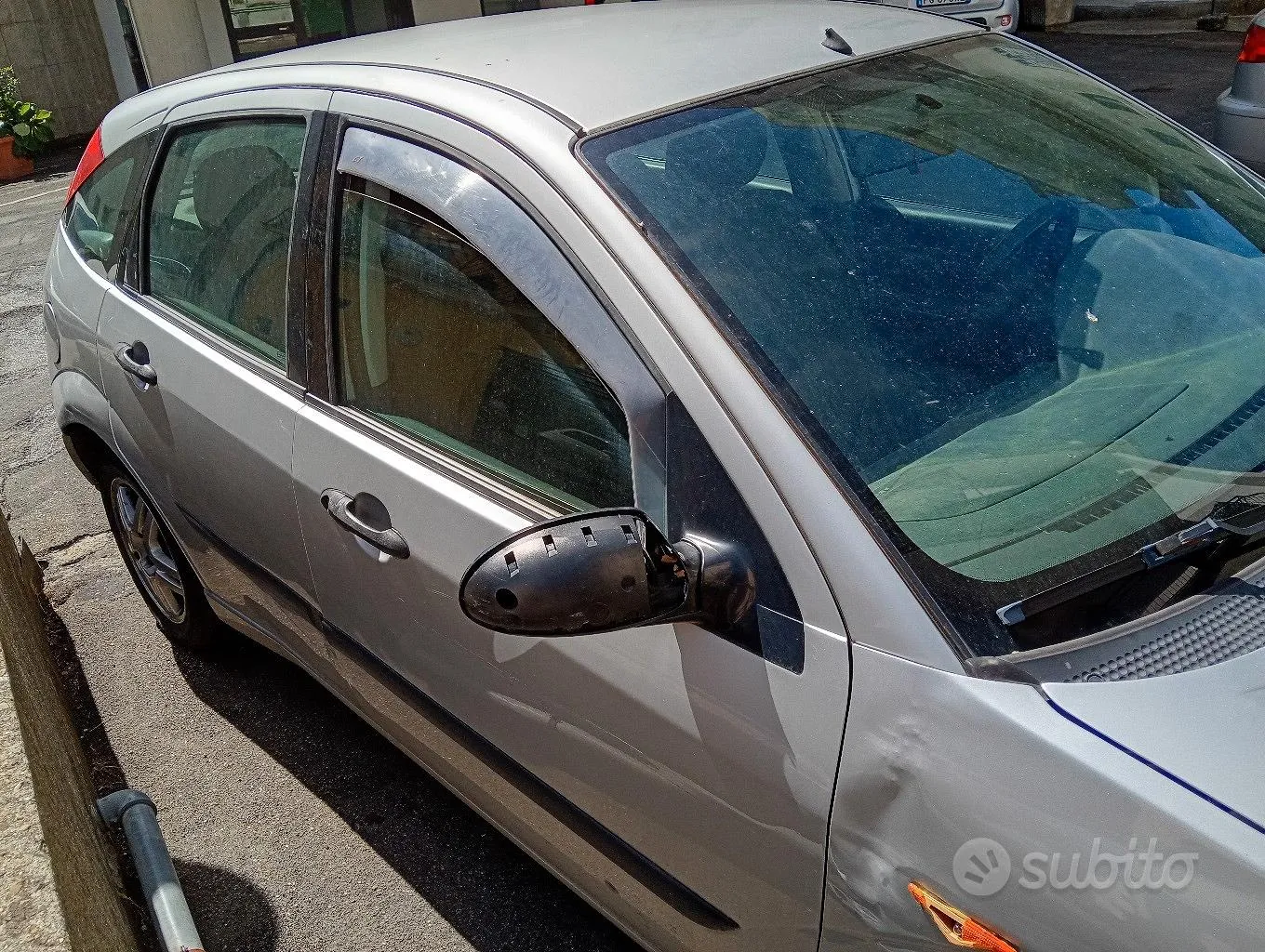 Ford Focus 2002 photo 4