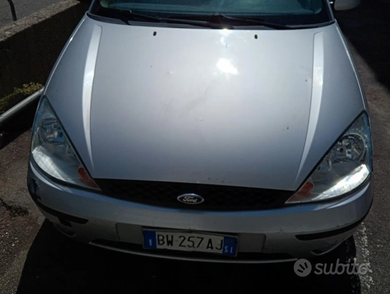 Ford Focus 2002 photo 3