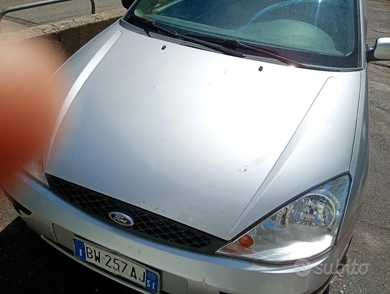 Ford Focus 2002 photo 2