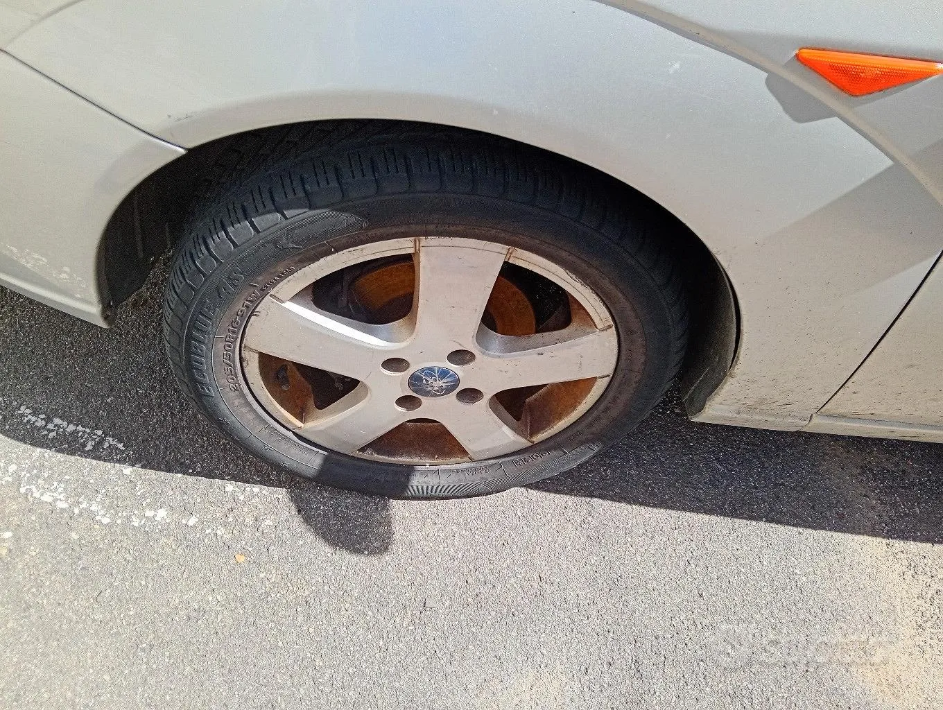Ford Focus 2002 photo 5