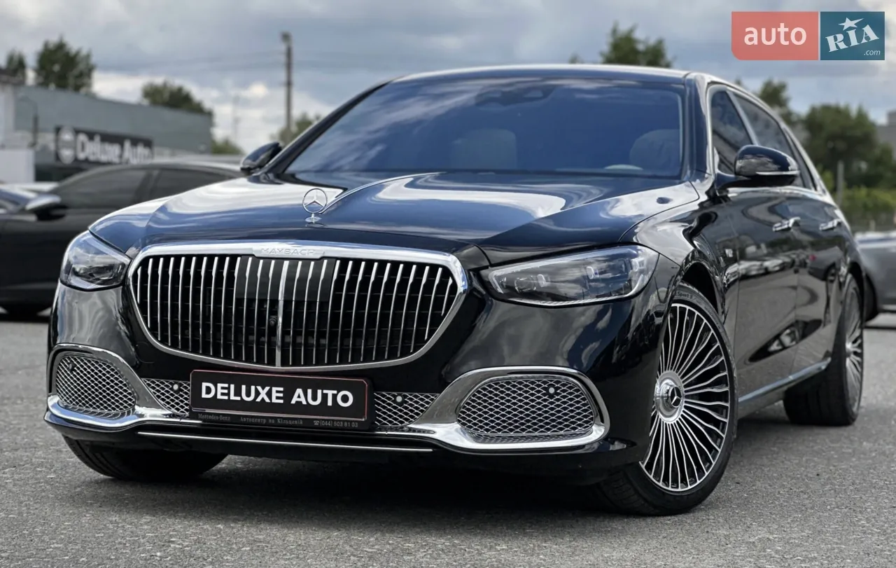 Mercedes-Benz Maybach