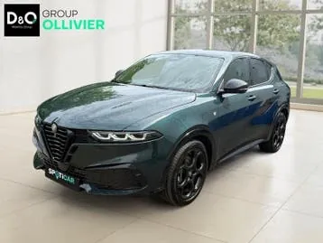 Alfa Romeo Tonale