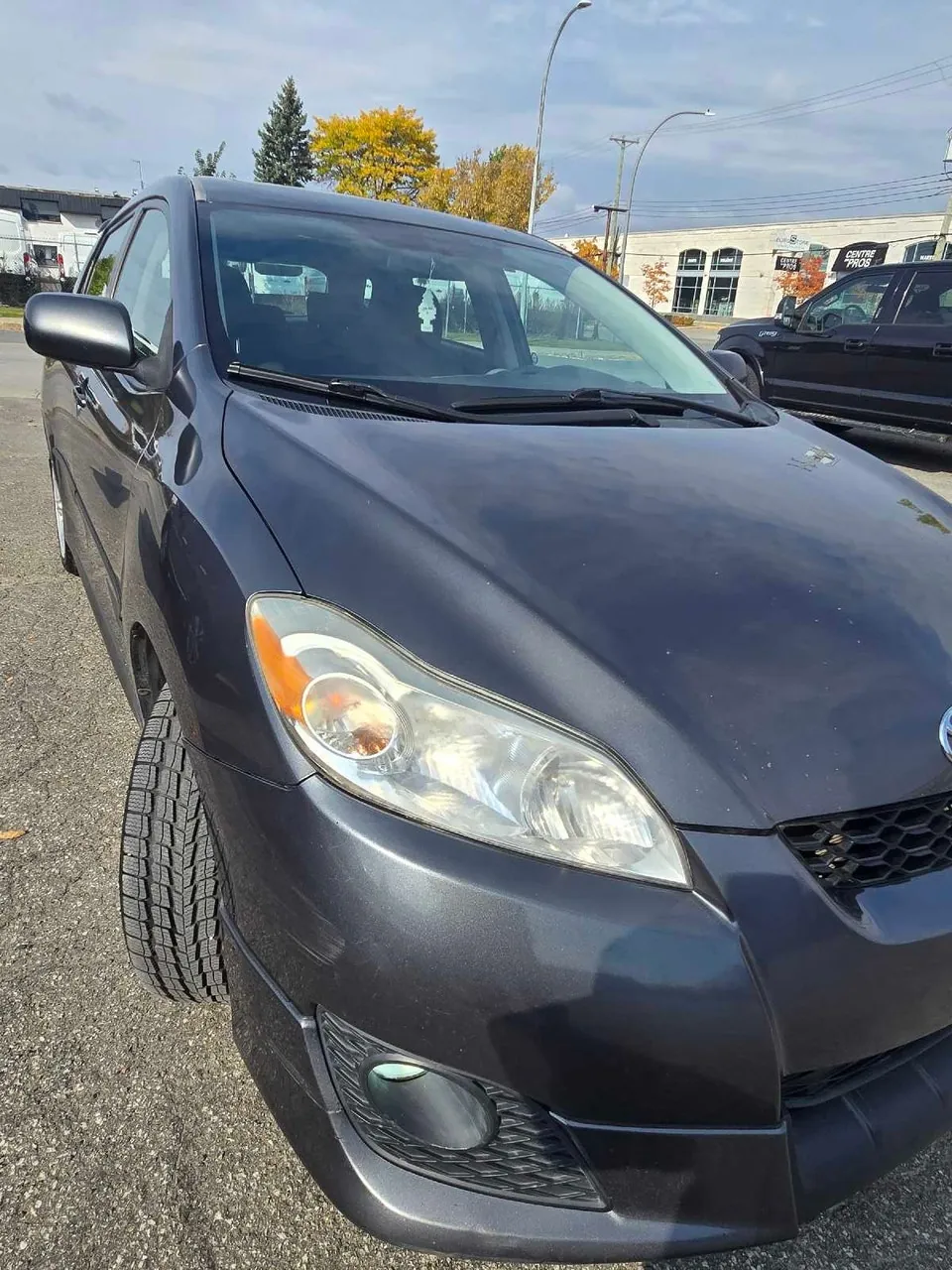 Toyota Matrix 2010 photo 2