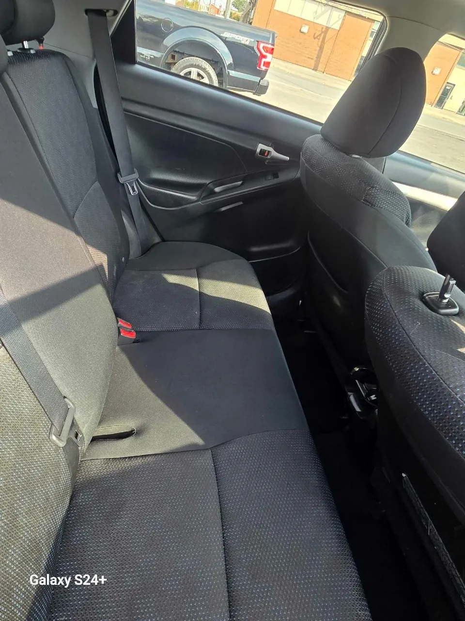 Toyota Matrix 2010 photo 5