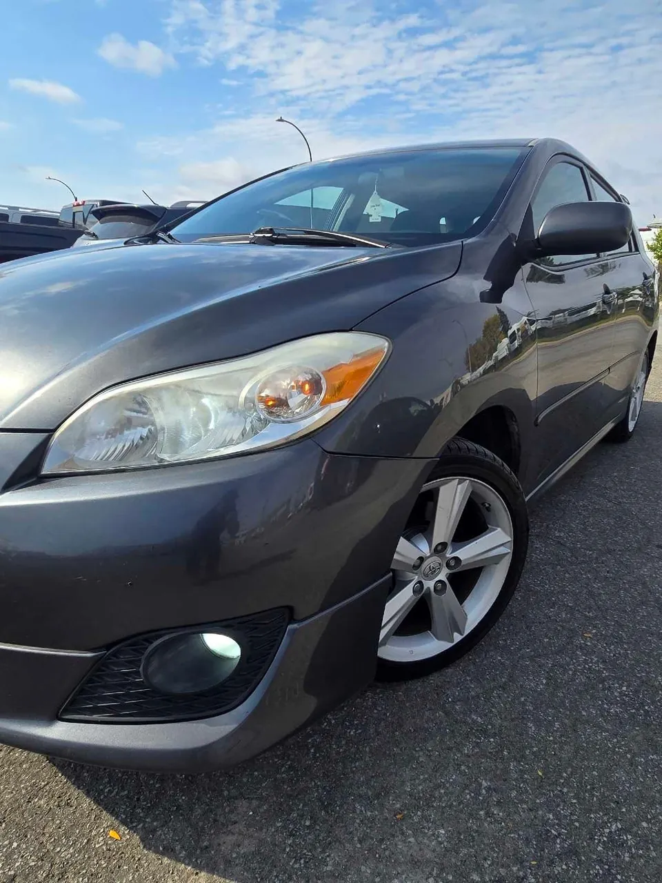 Toyota Matrix 2010 photo 4