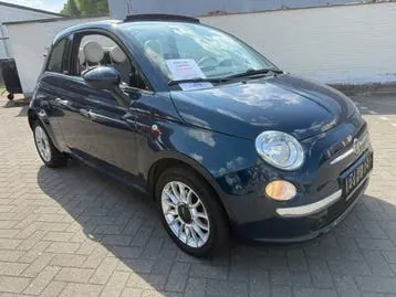 Fiat 500C 2013 photo 2