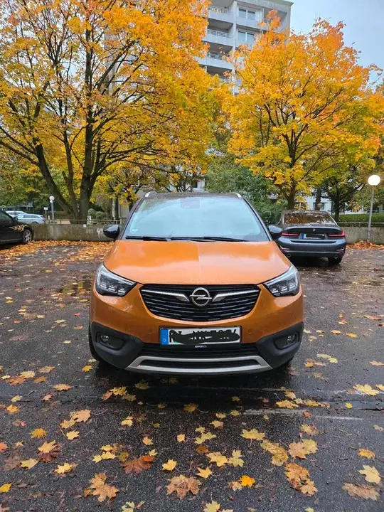 Opel Crossland X