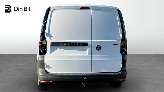 Volkswagen Caddy 2026 photo 5