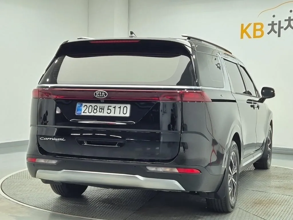 Kia Carnival 2021 photo 3