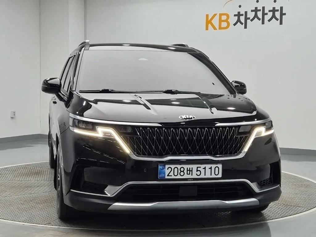 Kia Carnival 2021 photo 4