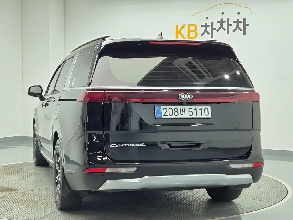 Kia Carnival 2021 photo 2