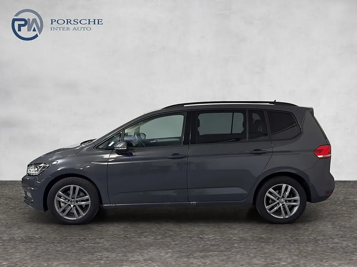 Volkswagen Touran 2026 photo 3