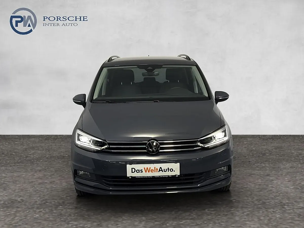 Volkswagen Touran 2026 photo 2