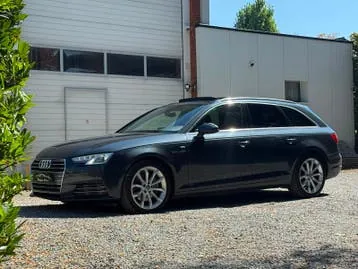 Audi A4 2016 photo 2