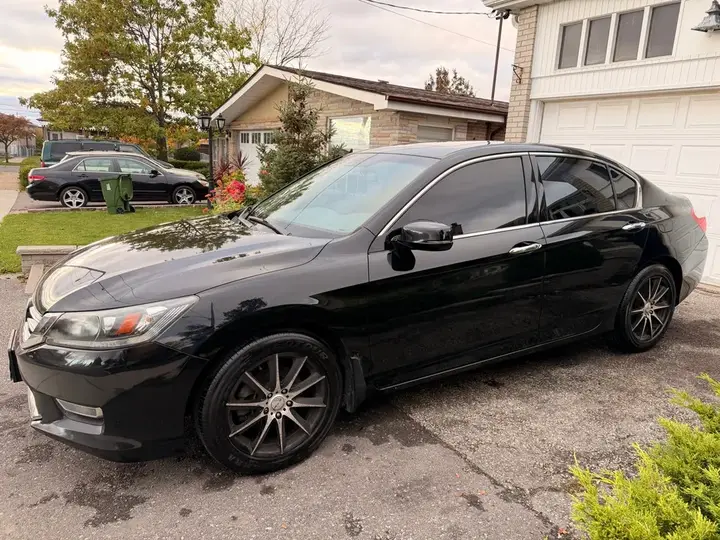 Honda Accord 2013 photo 4