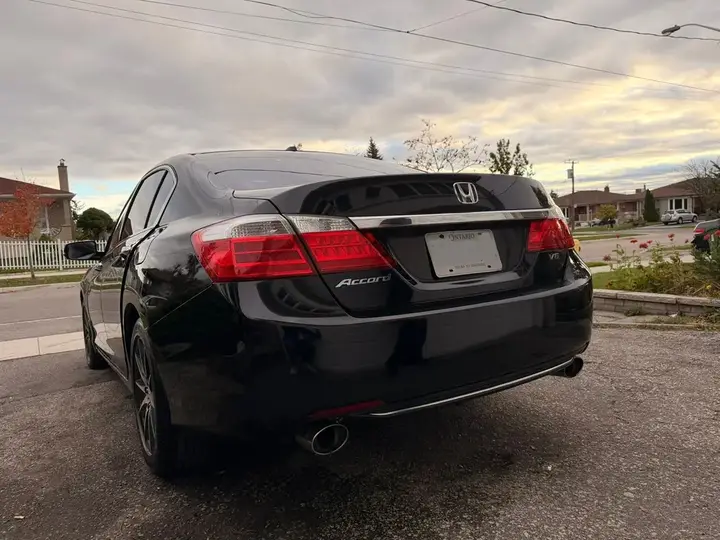 Honda Accord 2013 photo 5
