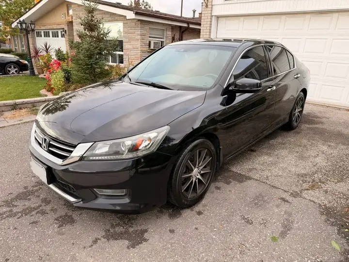 Honda Accord 2013 photo 3