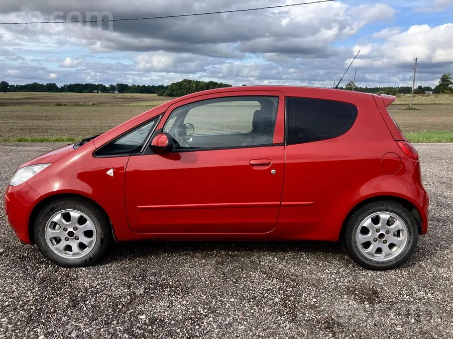 Mitsubishi Colt 2007 photo 5