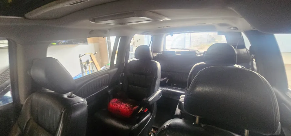 Honda Odyssey 2006 photo 4