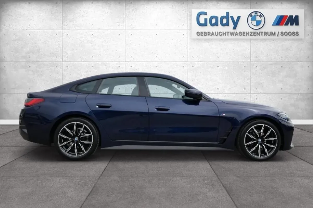 BMW 4 Series 2021 photo 2