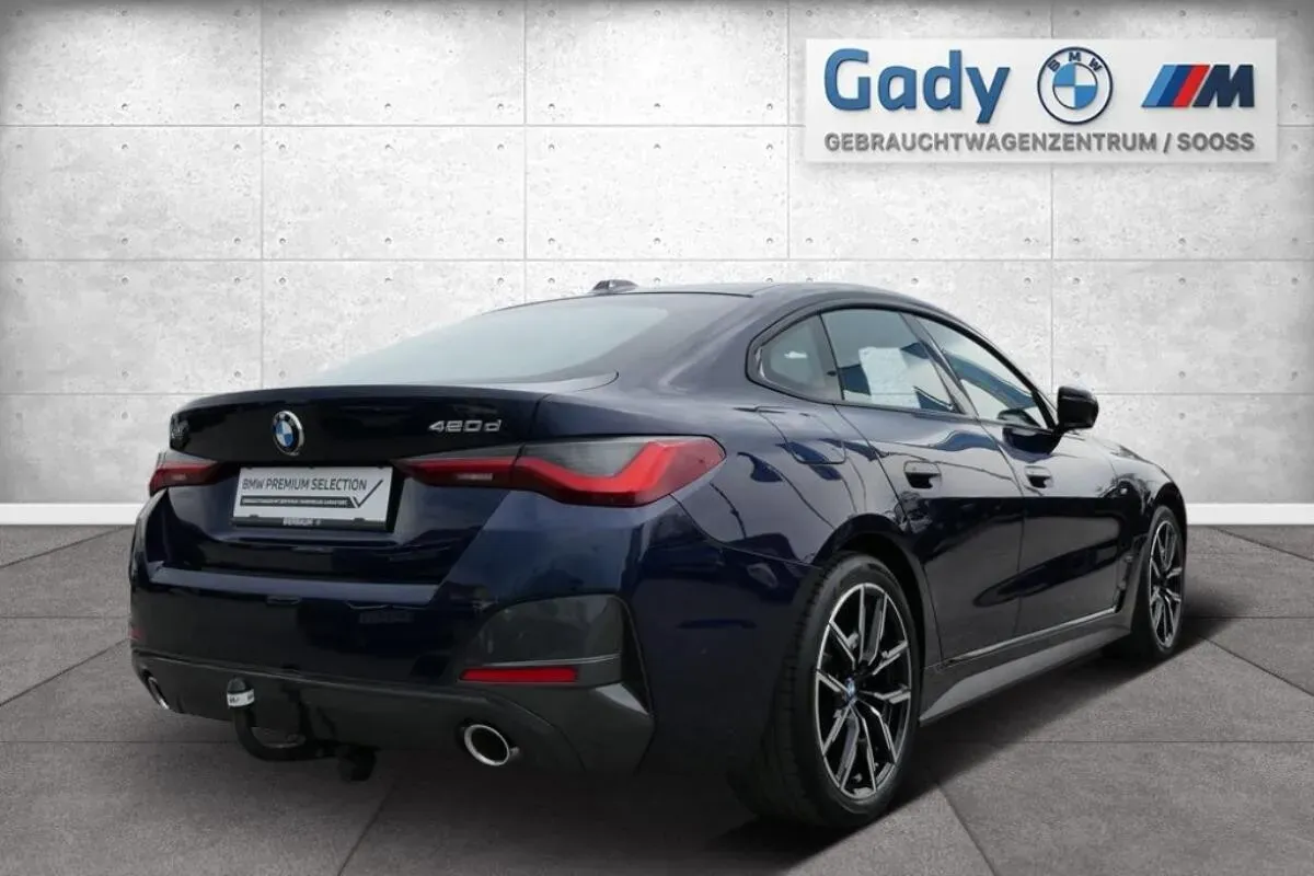 BMW 4 Series 2021 photo 3