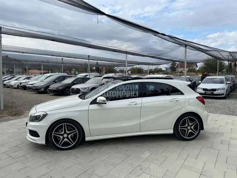 Mercedes-Benz A200 2015 photo 5