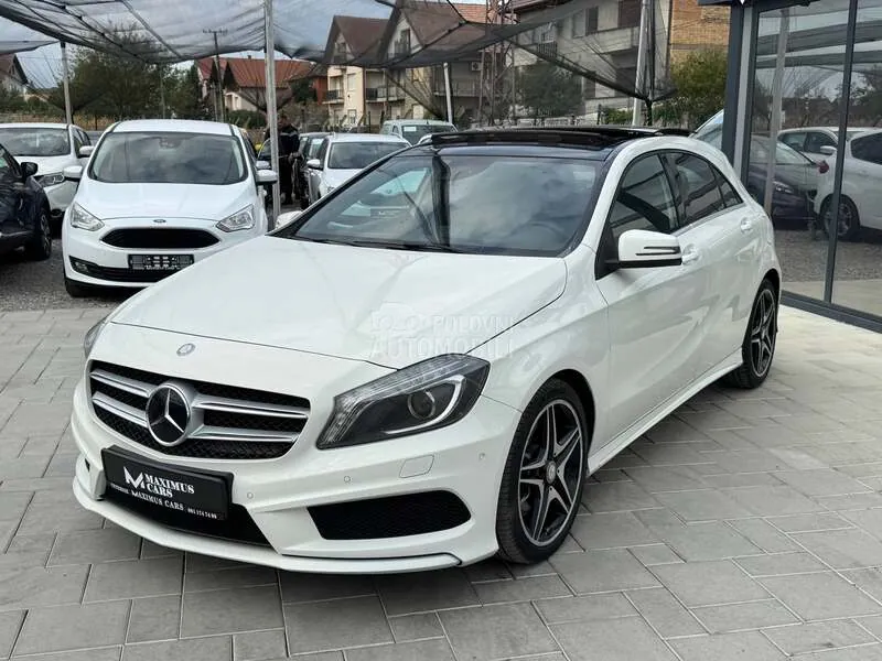 Mercedes-Benz A200 2015 photo 4