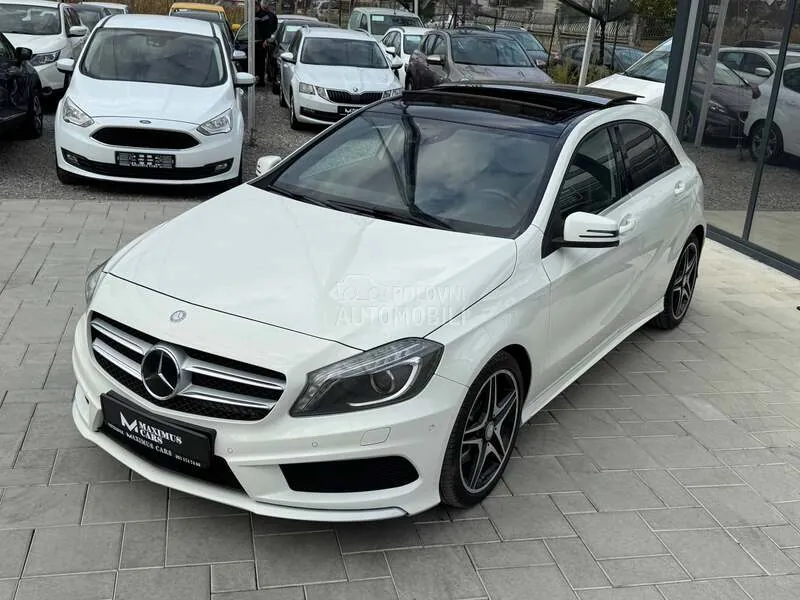 Mercedes-Benz A200 2015 photo 3