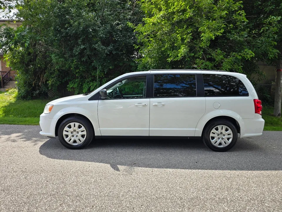 Dodge Grand Caravan