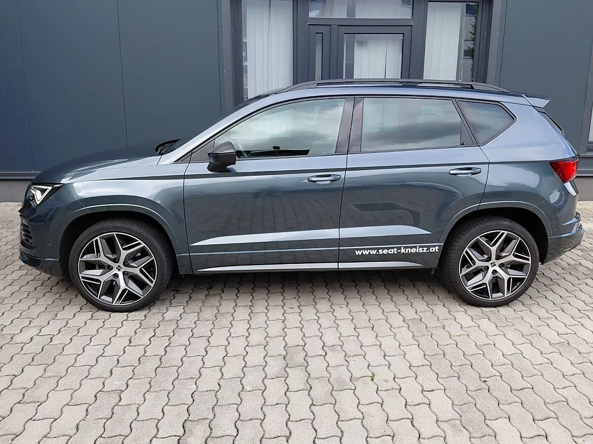 Seat Ateca 2020 photo 2