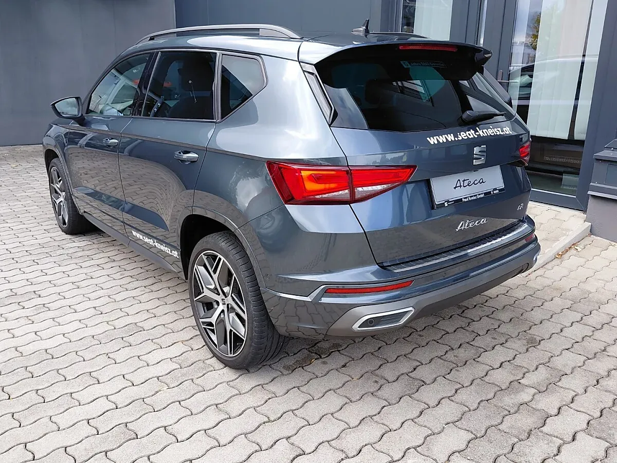 Seat Ateca 2020 photo 3